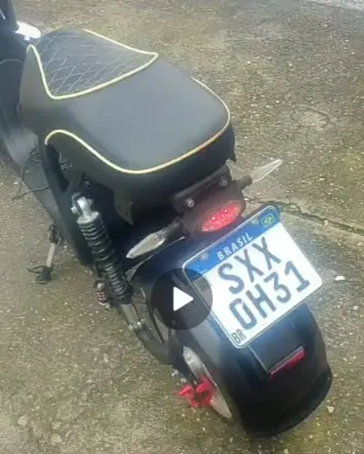 TROCO MOTO ELÉTRICA 3W