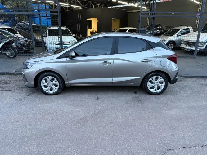 Hyundai HB20 Comfort 1.0 Flex 12V Mec. 2024