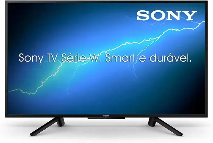 Tv Sony 50 smart bem conservada