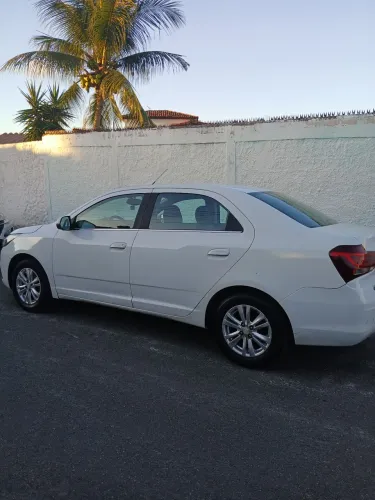 Chevrolet Cobalt LTZ 1.8 8V Econo.flex 4P Mec. 2017