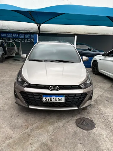 Hyundai HB20S Comfort 1.0 Flex 12V Mec. 2024