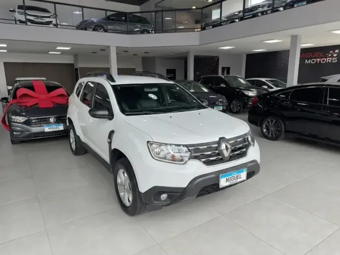 Renault Duster Intense Plus 1.6 16V Flex Mec. 2024