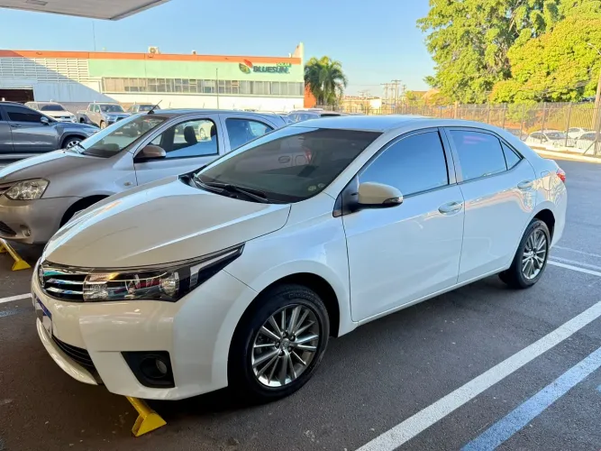 Toyota Corolla XEI 2.0 Flex 16V Aut. 2017