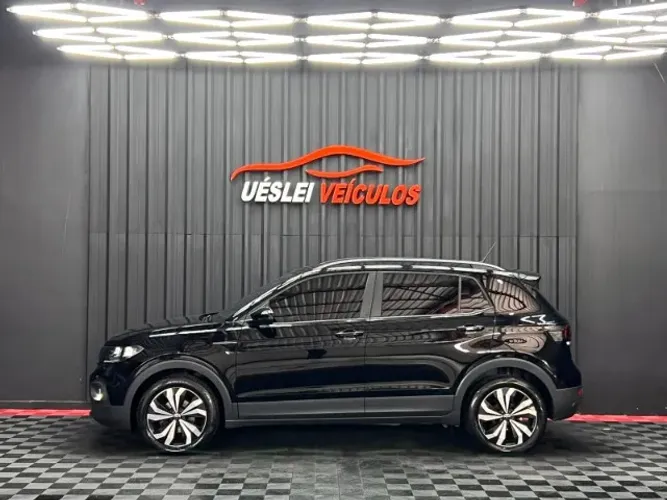 Volkswagen T-Cross 1.0 TSI Flex 12V 5P Aut. 2024