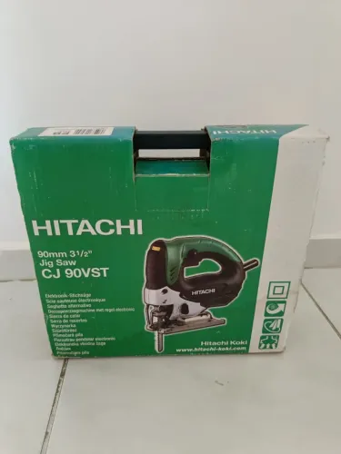Serra Tico Tico Hitachi CJ90VST