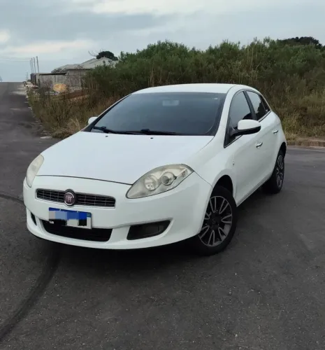 Fiat Bravo Essence 1.8 Flex 16V 5P 2013