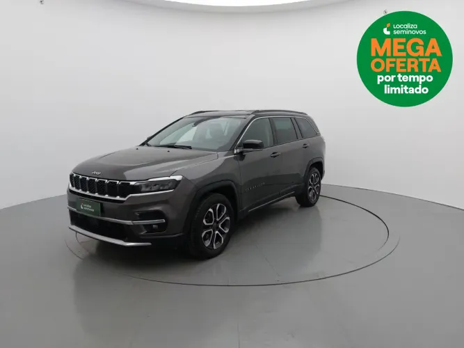 Jeep Commander Limited T270 1.3 TB Flex AUT 2025