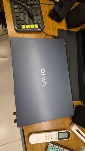 Notebook Vaio FE 16 Ryzen 7 16gb novo