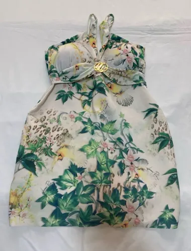 Vestido lança perfume TAM G