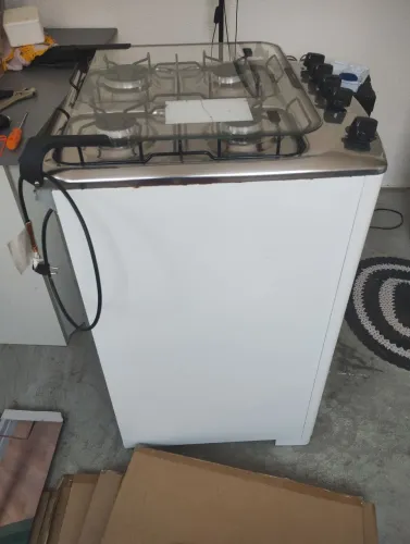 Fogão Consul 4 Bocas e Forno