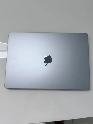 MacBook Pro M1 Pro 32GB RAM 512 SSD - 16 polegadas 
