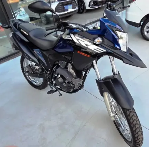 Honda XRE 190