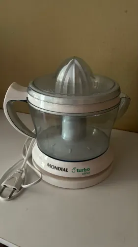 Espremedor de laranja