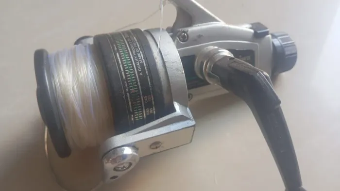Molinete DAIWA 75000 pouco uso ceilândia retirada