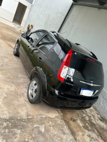 Ford Fiesta 1.6 8V Flex/class 1.6 8V Flex 5P 2009