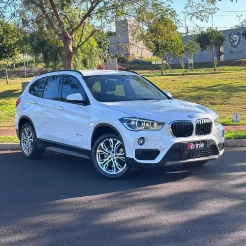 BMW X1 Sdrive 20I 2.0/2.0 TB Acti.flex Aut. 2018