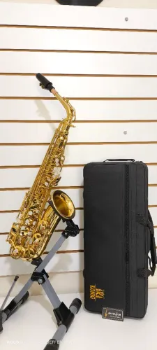 Sax alto konig NOVO NA CAIXA