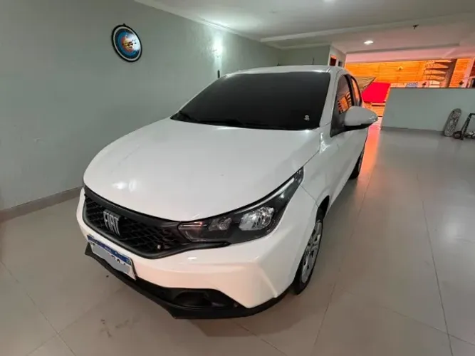 Fiat Argo Drive 1.0 6V Flex 2025