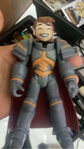 Artix boneco 