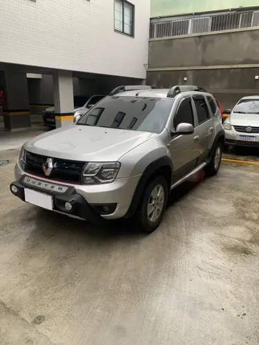 Renault Duster Dynamique 2.0 Hi-flex 16V Aut. 2017