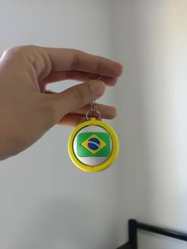 CHAVEIROS DA COPA DO MUNDO