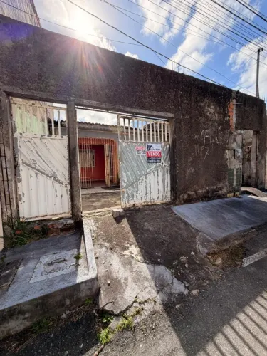 VENDE-SE IMÓVEL RESIDENCIAL - NO BAIRRO DOM LUCIANO