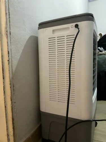 Vendo climatizador da marca Zellox novo