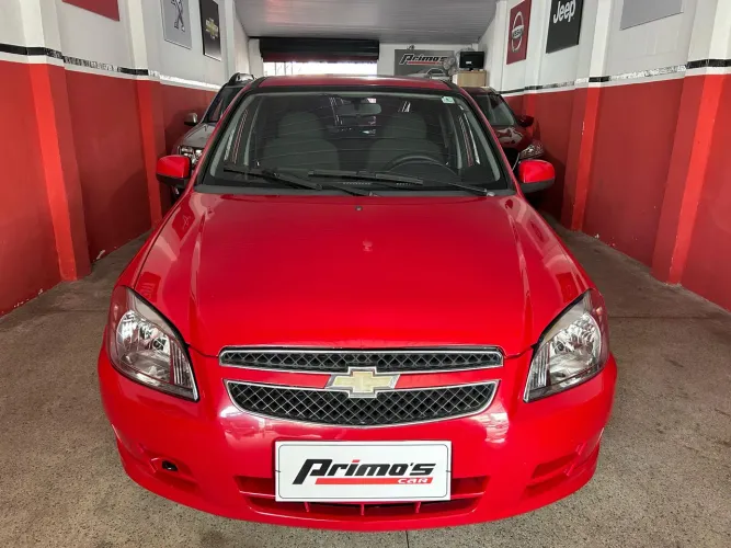 Chevrolet Celta Spirit/ LT 1.0 MPFI 8V Flexp. 5P 2014
