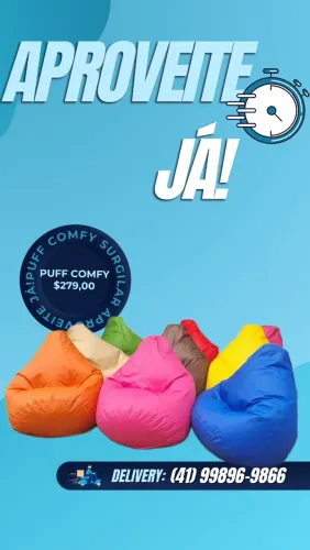 Puff Comfy SurgiLar