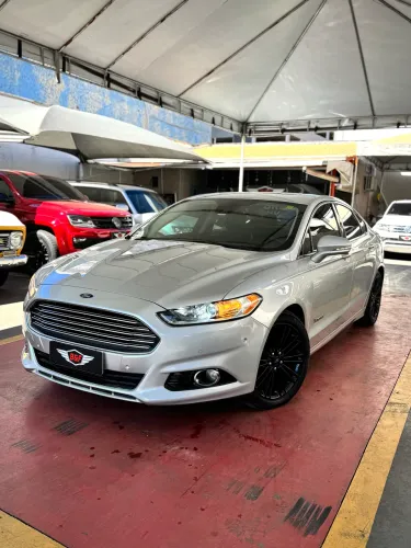 Ford Fusion Titanium Hybrid 2.0 145cv Aut. 2015