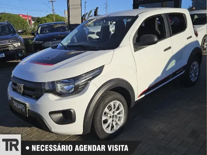 Fiat Mobi Like 1.0 Fire Flex 5P. 2021