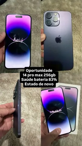 IPhone 14 Pro Max 256gb