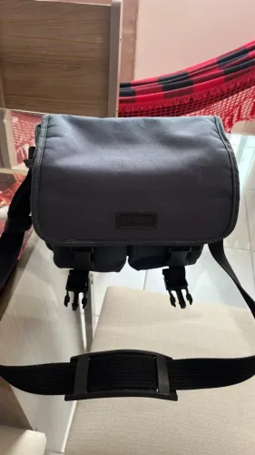 Bolsa para câmera