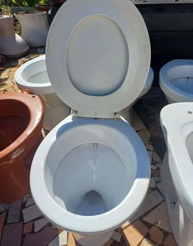 Vaso sanitário