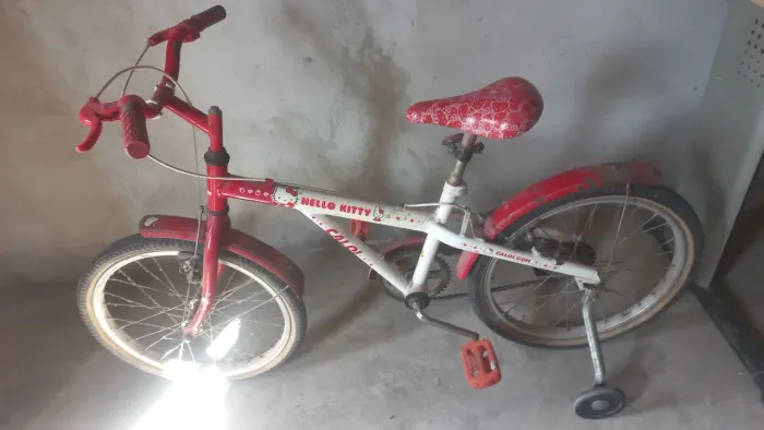 BICICLETA INFANTIL