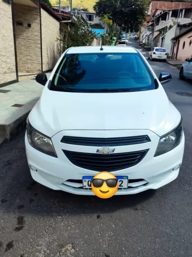 Chevrolet Prisma Sed. Joy/ LS 1.0 8V Flexpower 4P 2019