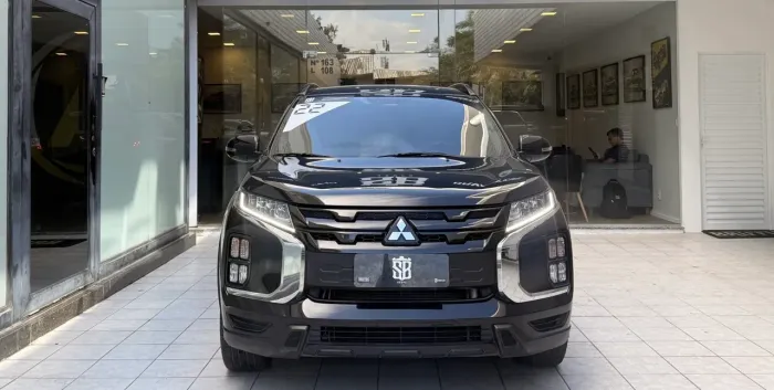 Mitsubishi Outlander Sport HPE 4X4 2.0 16V Flex AUT 2022