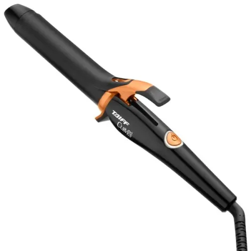 ? Modelador de Cachos Taiff Elegance Curves Cerâmica 210°C - Novinho! ?