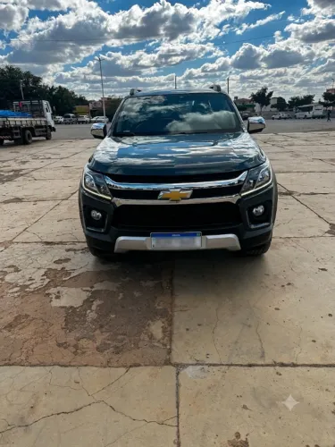 Chevrolet S10 Pick-up LTZ 2.8 TDI 4X4 CD Dies.aut 2022
