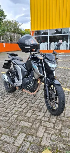 Fazer 250 2019
