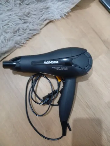 Secador de cabelo 