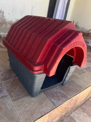 Casinha de cachorro