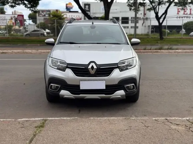 Renault Stepway Iconic Flex 1.6 16V Aut. 2020