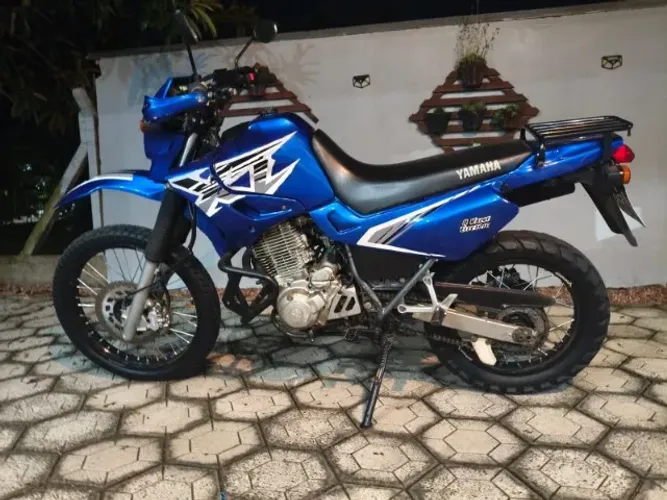 YAMAHA XT 600 E 