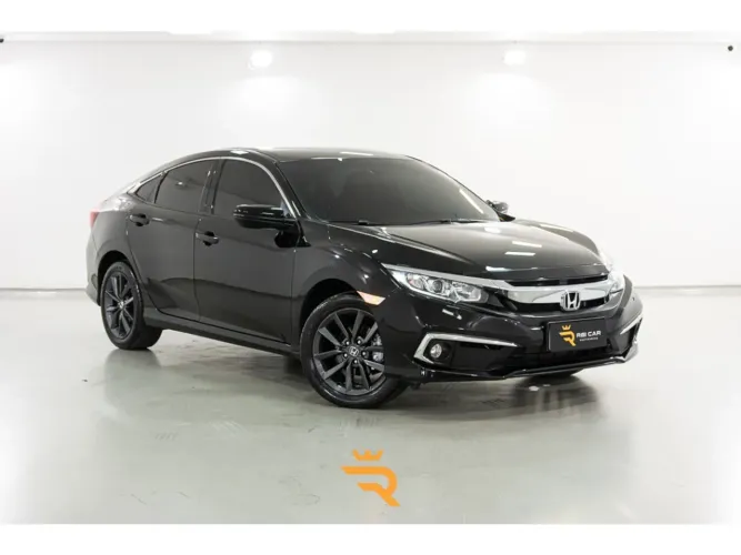 Honda Civic EXL CVT 2020