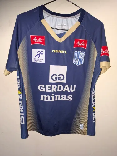 Camisa feminia vôlei Minas tênis