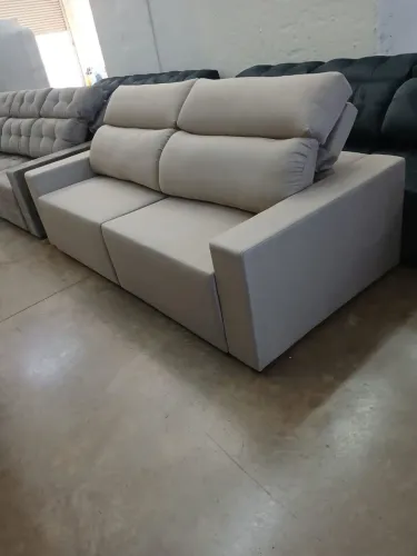 Sofá Retrátil 2.10m de Largura