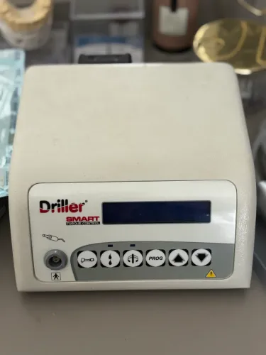 Motor Implante Dentário Odontológico Driller