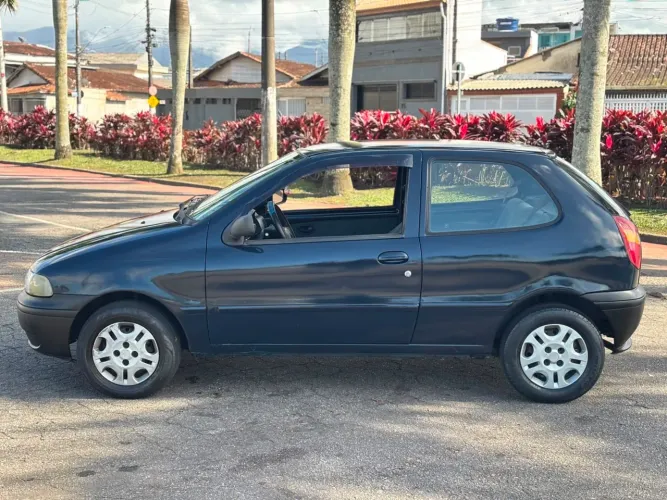 Fiat Palio Young 1.0 MPI 8V 4P 2001