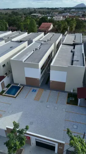 Imóvel para venda com 49 metros quadrados com 2 quartos em Barrocão - Itaitinga - CE